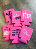 Western Koozies