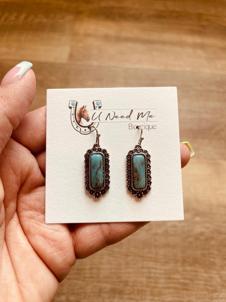 Western Grove Earrings