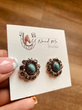 Amelia Stud Earrings