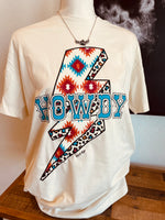 Howdy Bolt T-Shirt