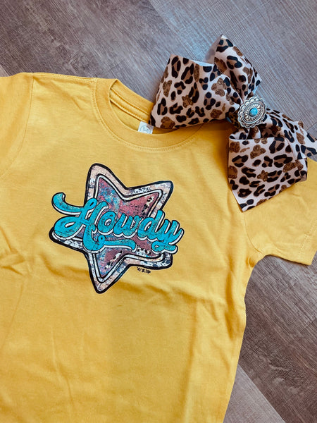 Howdy Star T-Shirt "Toddler"