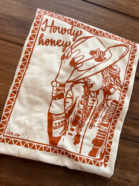 Howdy Honey T-Shirt