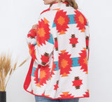 Aztec Fleece Jacket